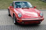 Porsche 911 Carrera Targa - Porsche aus 1984: 911 Carrera