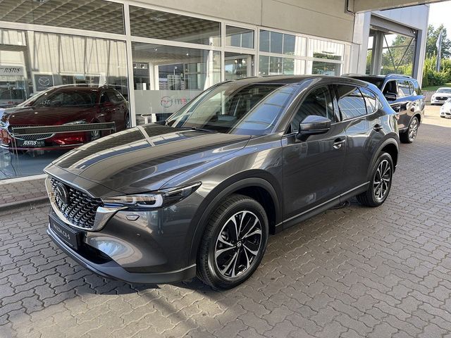 Mazda CX-5 2.5L SKYACTIV G 194 AWD AT Exclusive, COMB