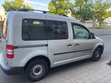 Volkswagen Caddy 1,6TDI 75kW Trendline Standheizung - VW Caddy Gebrauchtwagen in Münster