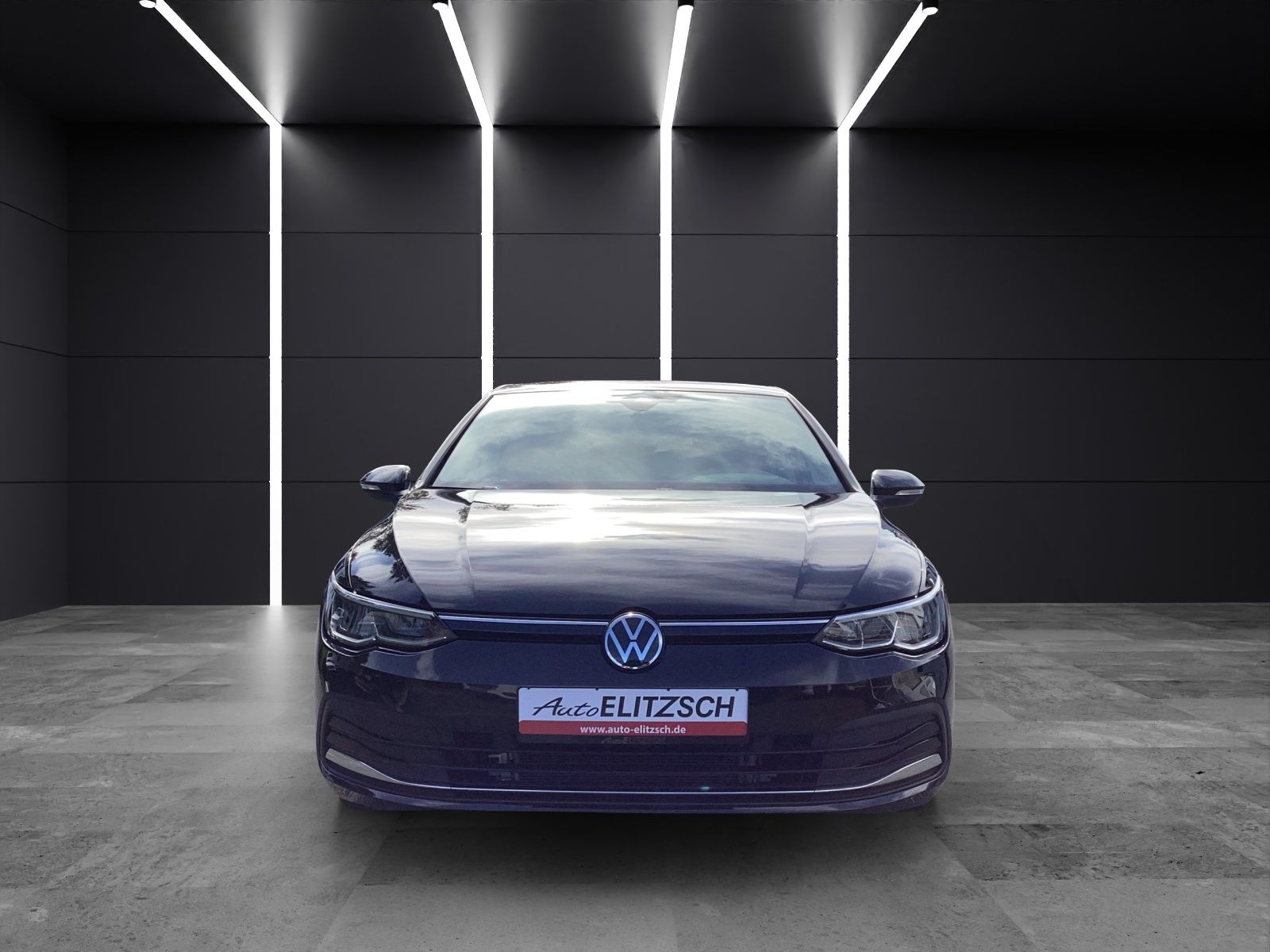 Fahrzeugabbildung Volkswagen Golf VIII TDI 1,99% DSG AHK ACC Kamera LED AID N
