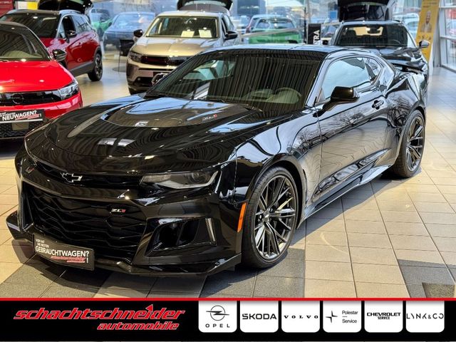 Chevrolet Camaro ZL1 +HUD+Brembo+Unfallfrei+BOSE