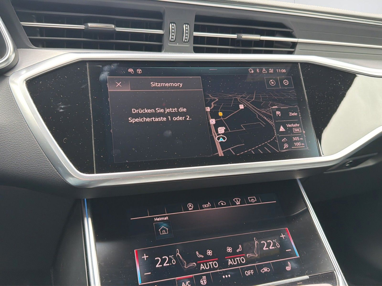 Audi S6 Avant 3.0 TDI quattro ABT HD-Matrix B&O Valco foto 15