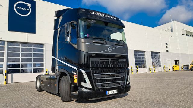 Volvo FH500