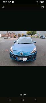 Mazda 3 wenig Kilometer - Mazda aus 2011: Mazda3