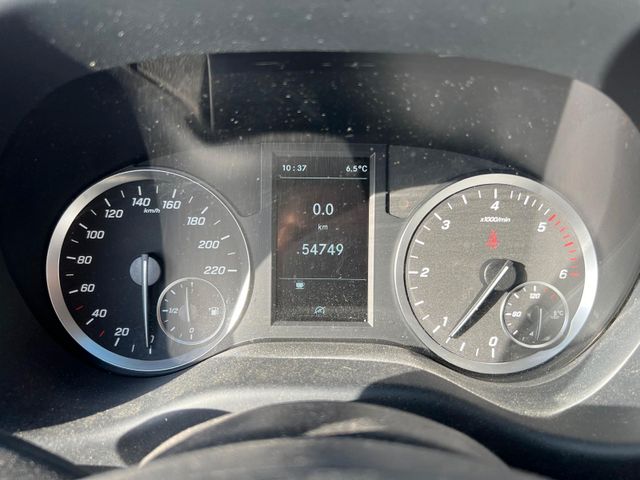 Mercedes-Benz Vito Kasten 116 RWD lang°Kamera°PTS°EasyCargo°
