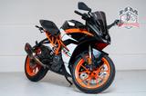 KTM RC 390 *viele Mängel* - KTM RC