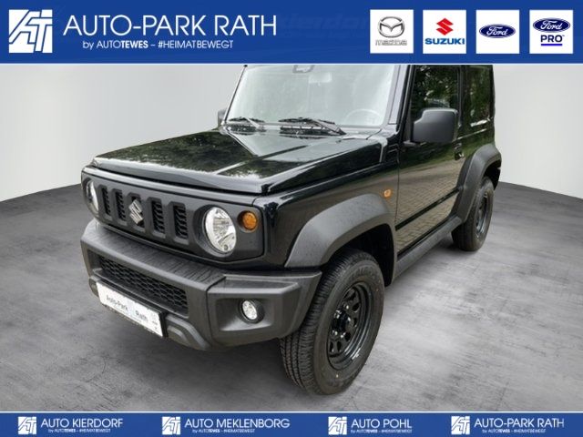 Suzuki Jimny 1.5 102PS Comfort NFZ *Allrad/Klima/Tempom