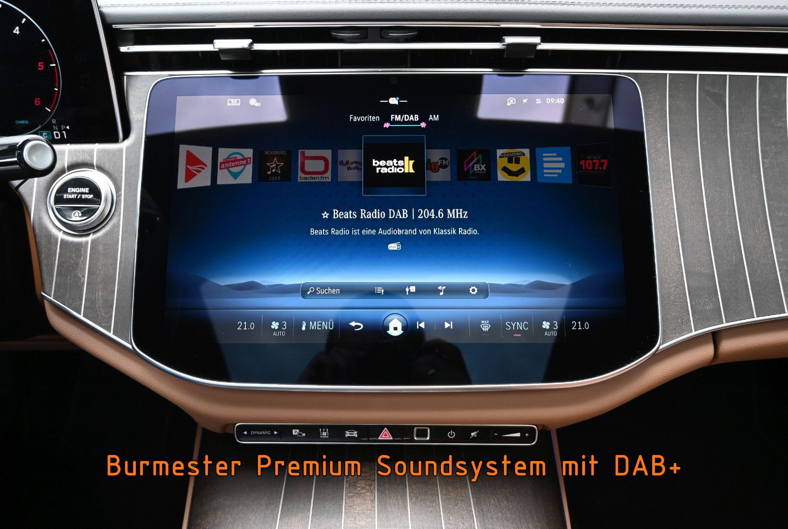 Fahrzeugabbildung Mercedes-Benz E 450 d 4M AMG °UVP 126.509€°AHK°ENERG.+°TECHNIK