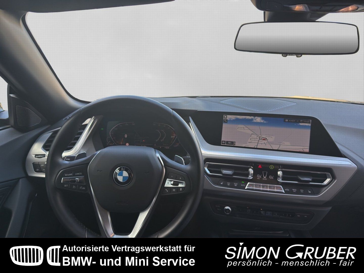 Fahrzeugabbildung BMW Z4 sDrive 20 i Advantage Leder Navi Live Prof