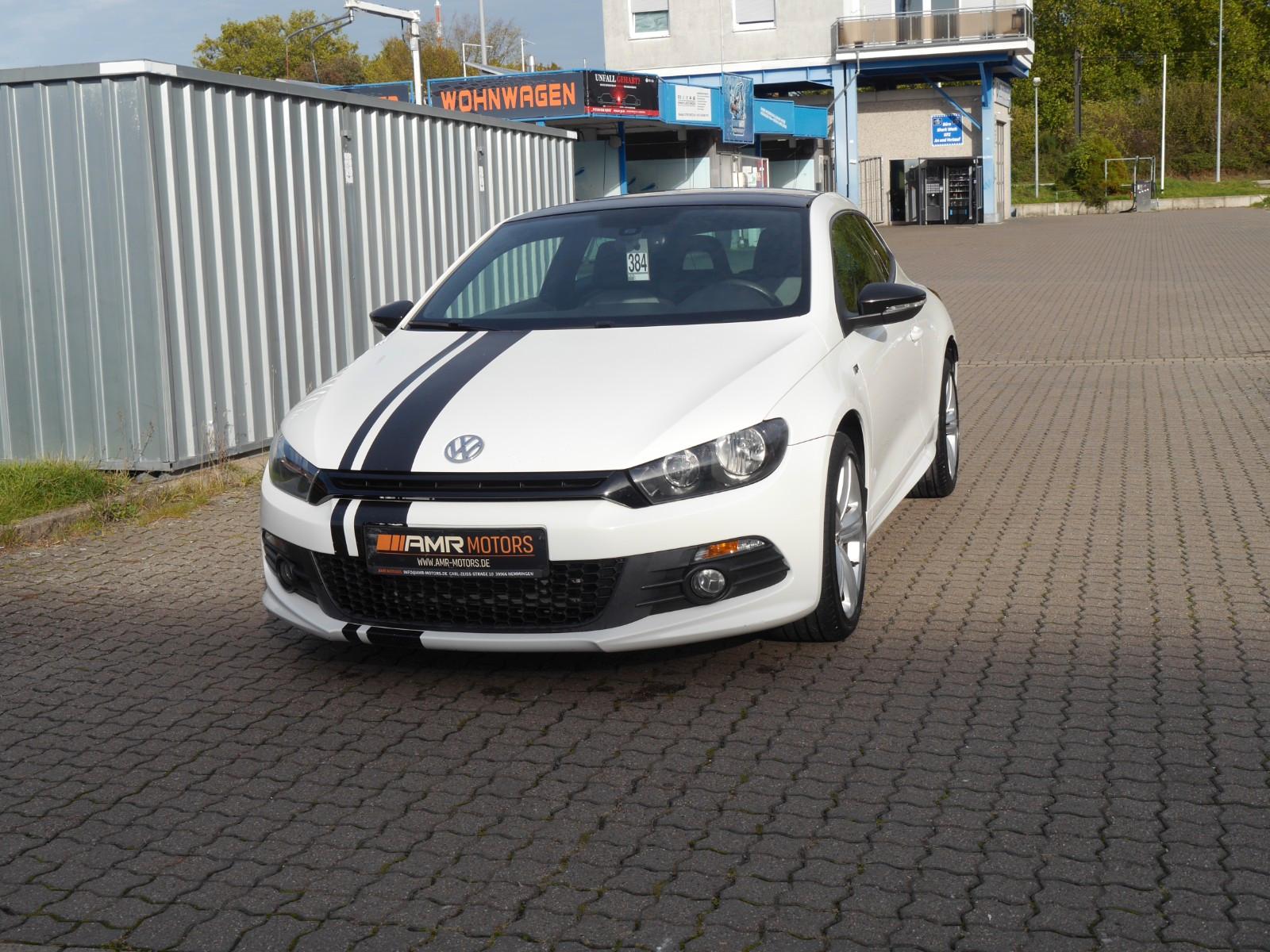 Volkswagen Scirocco 2.0 TSI R-Line* Panorama-Dach*PDC