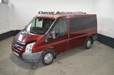 Ford Transit 85 T 300GLX *9-Sitzer*Navi* - gebrauchte Ford Transit aus dem Jahr 2007
