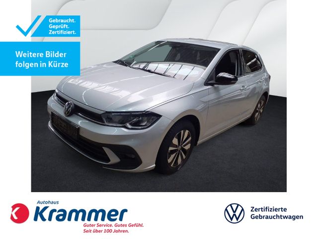 Polo VI 1.0 TSI DSG Goal *NAVI*ACC*