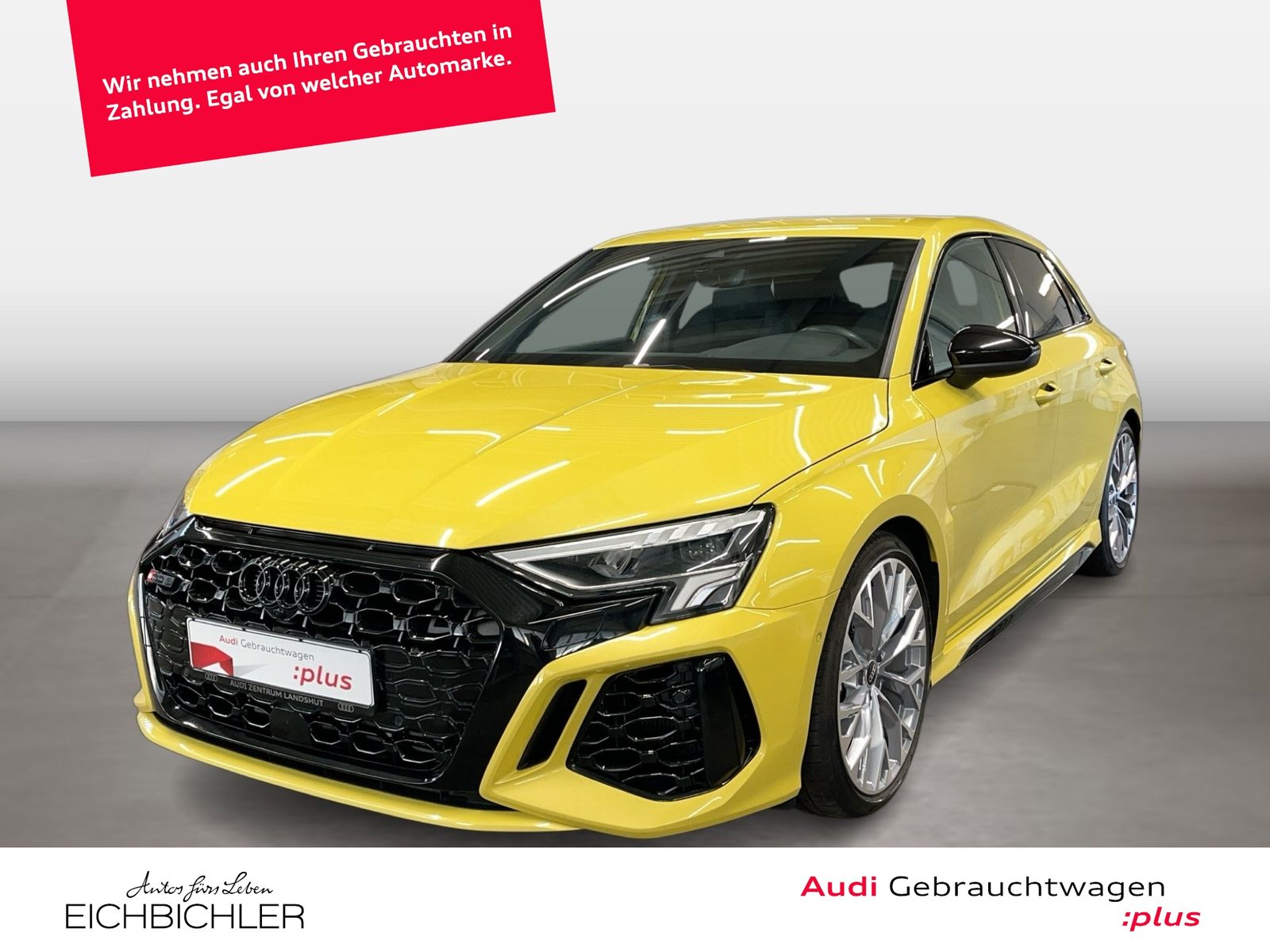 Audi RS3 - Bild 1