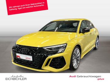 Audi Leasingangebot: Audi RS 3 Sportback S tronic ACC AUT DynLicht Keramik