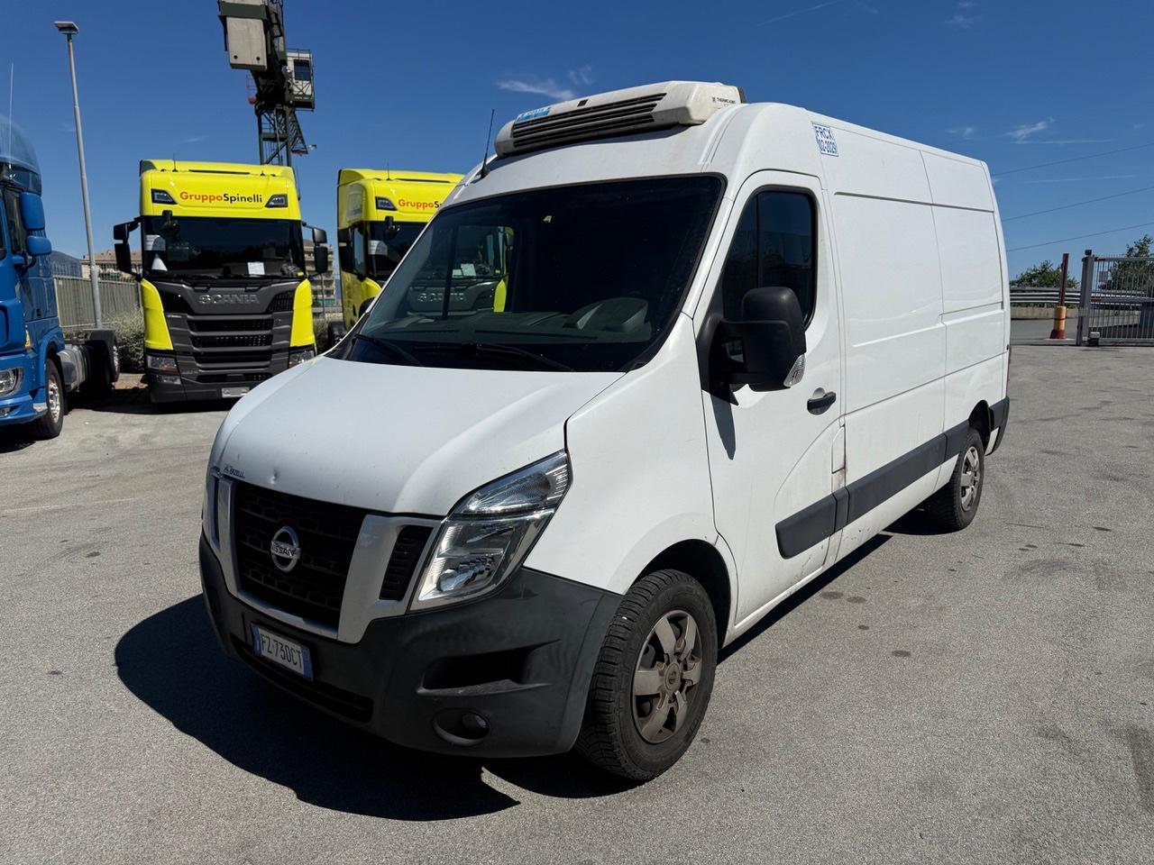 Nissan NV 400 - TIEFKUHLKOST