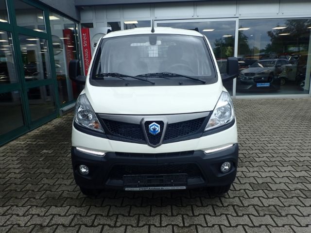 Fahrzeugabbildung Piaggio Porter NP6 TW Kipper SR 3,08m Pritschenlänge LPG