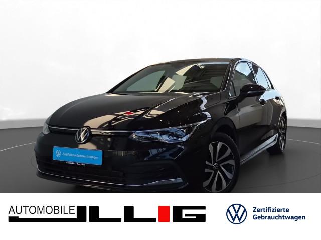 Volkswagen Golf VIII 2.0 TDI DSG Active AHK*GSD*Navi*headup