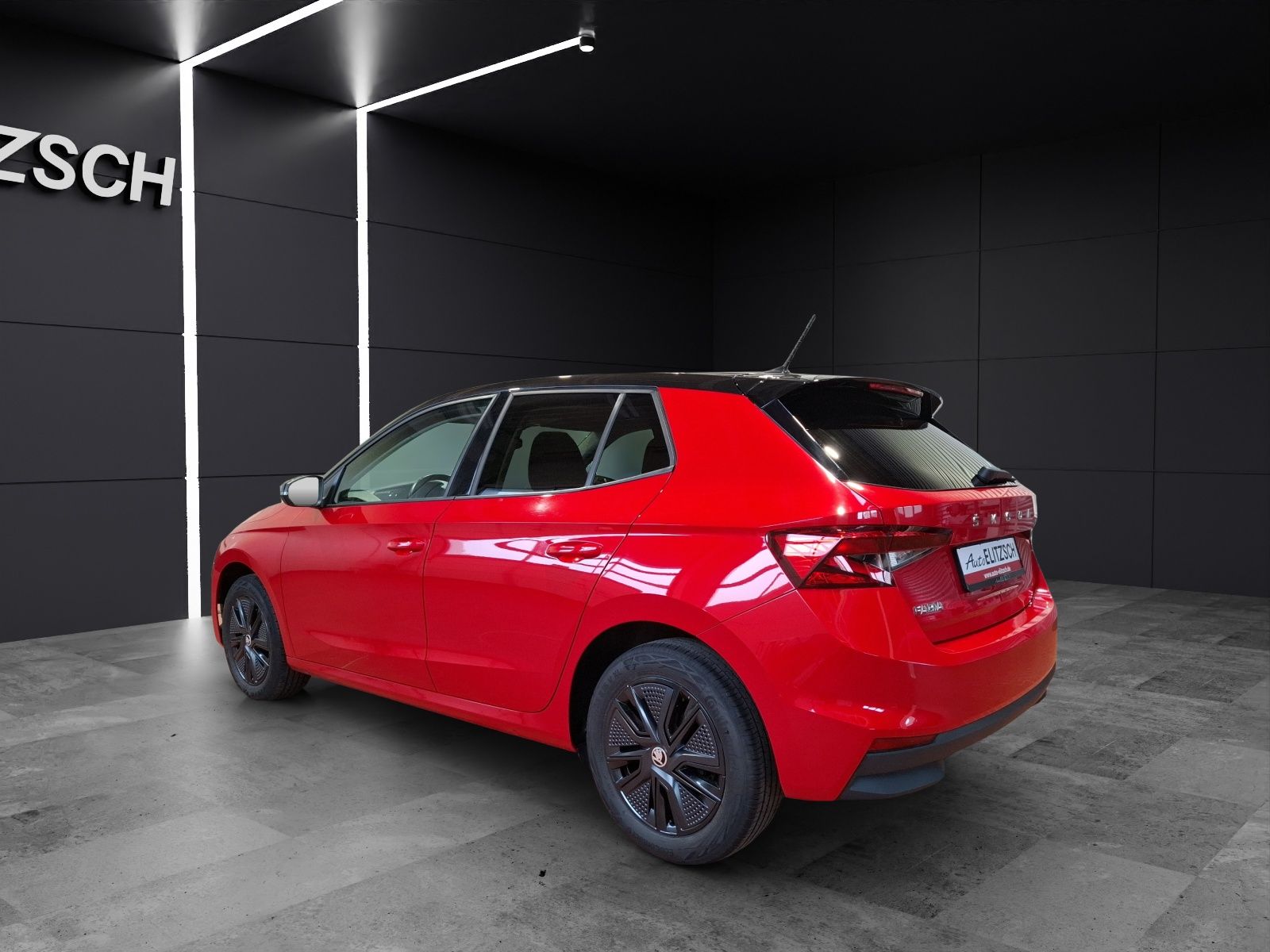 Fahrzeugabbildung SKODA Fabia TSI Ambition LED APP AID GRA SHZ LM