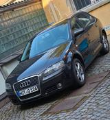 Audi A3 1.9 TDI (DPF) S line Sportpak. Sportback ... - Audi A3 aus 2007: 1.9