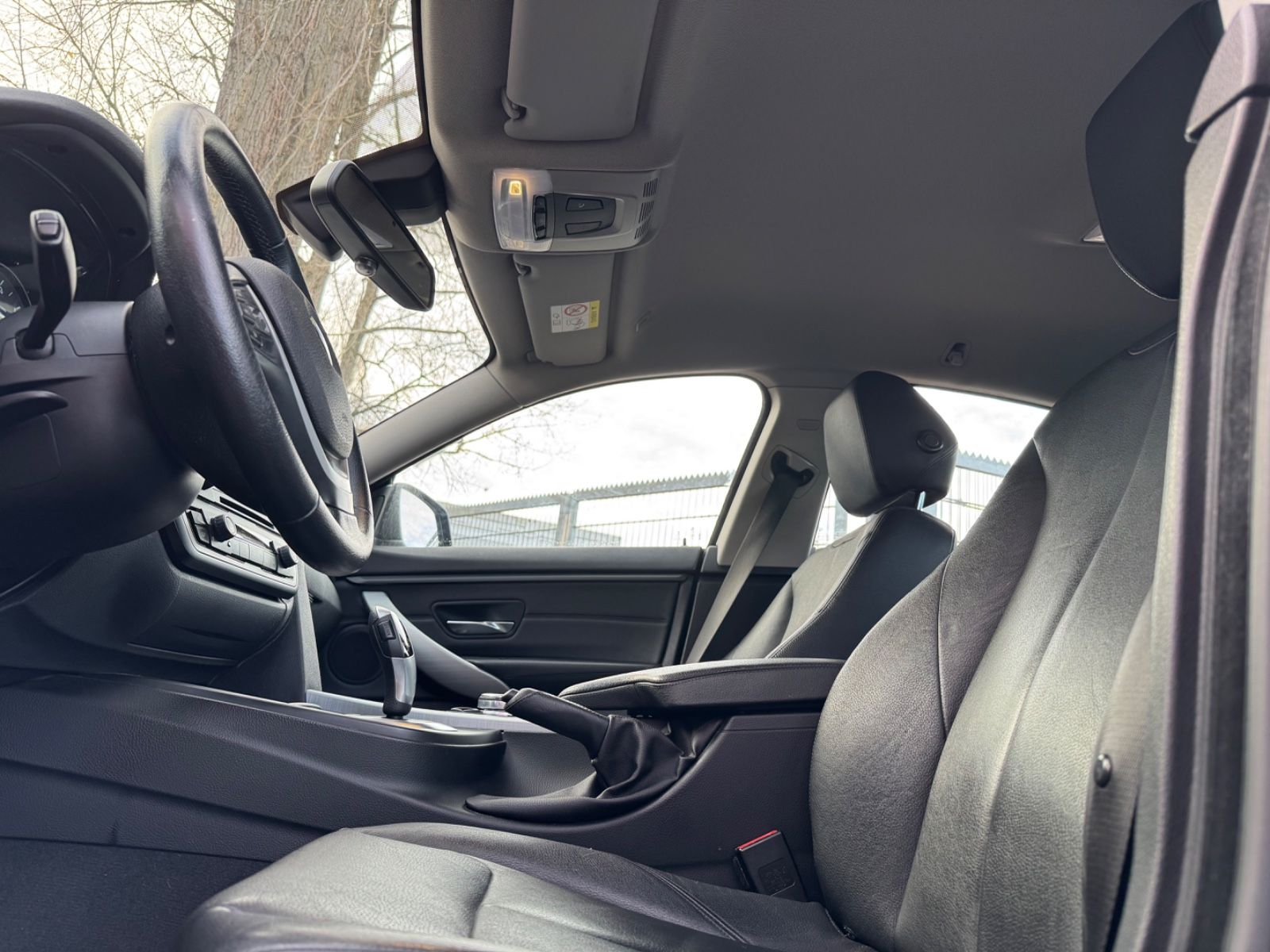 Fahrzeugabbildung BMW 430d xDrive Gran Coupé NAVI*LEDER*BI-XENON*LED