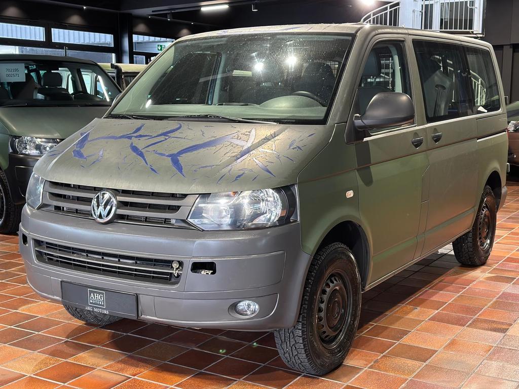 Volkswagen T5 andere