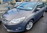 Ford Focus Kombi - Ford Focus aus 2012 mit Diesel-Antrieb: Kombi