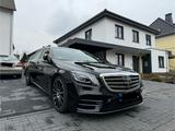 Mercedes-Benz Mercedes S 450 L AMG Line - gebrauchte Mercedes-Benz S 450 aus dem Jahr 2019