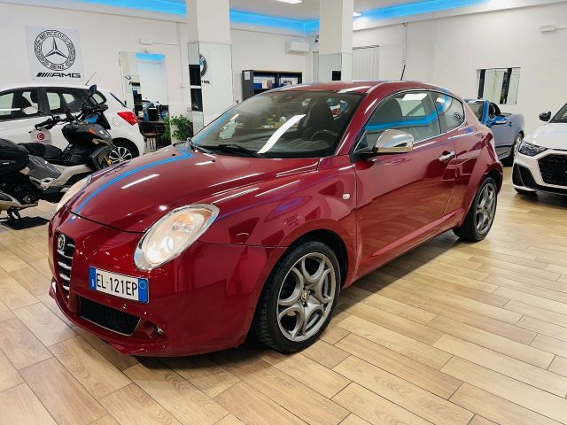 Alfa Romeo MiTo 1.4 T GPL Super