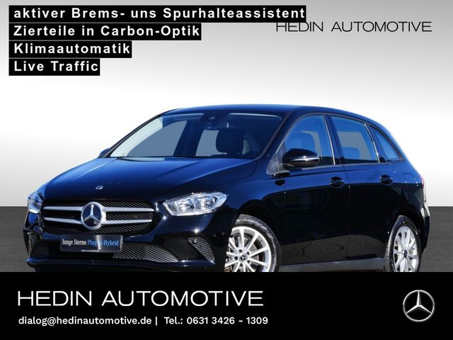 Mercedes-Benz B 250 E Business KAMERA/PTS/SHZ/KLIMA/DAB