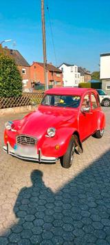 Citroën 2CV6, Ente ,Club ,1987, 27PS - Citroën: Kleinwagen, Ente