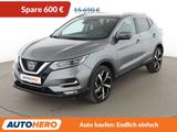 Nissan Qashqai 1.6 Acenta *NAVI*LED*CAM*TEMPO*SHZ*ALU* - Nissan Gebrauchtwagen von 2017