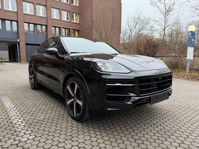 Porsche Cayenne GTS Coupe Sport-Design Surround HUD