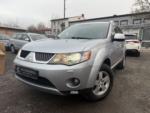 Mitsubishi Outlander 2.4 Intense*TÜV 09/25*AUTOMATIK*2HAND*