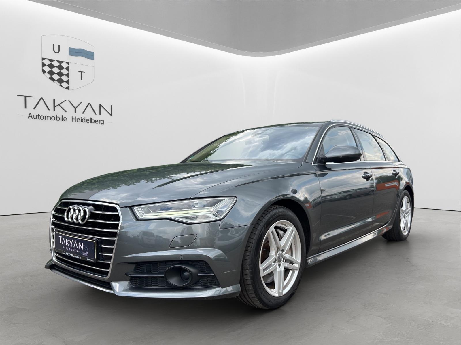 Audi A6 Avant 3.0 TDI clean quattro / 2.Hand / LED