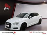 Audi A3 Sportback 35 1.5 TFSI S-tronic AHK Xenon - Audi A3 weiß Gebrauchtwagen Sportback
