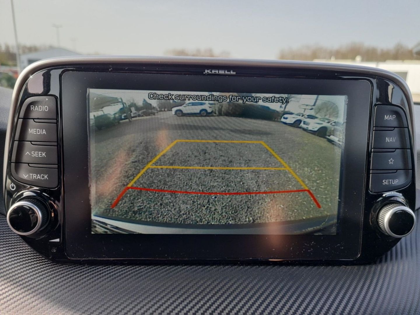 Fahrzeugabbildung Hyundai Tucson TREND 1.6 CRDi PANO+NAVI+PDC+KLIMA+SHZ