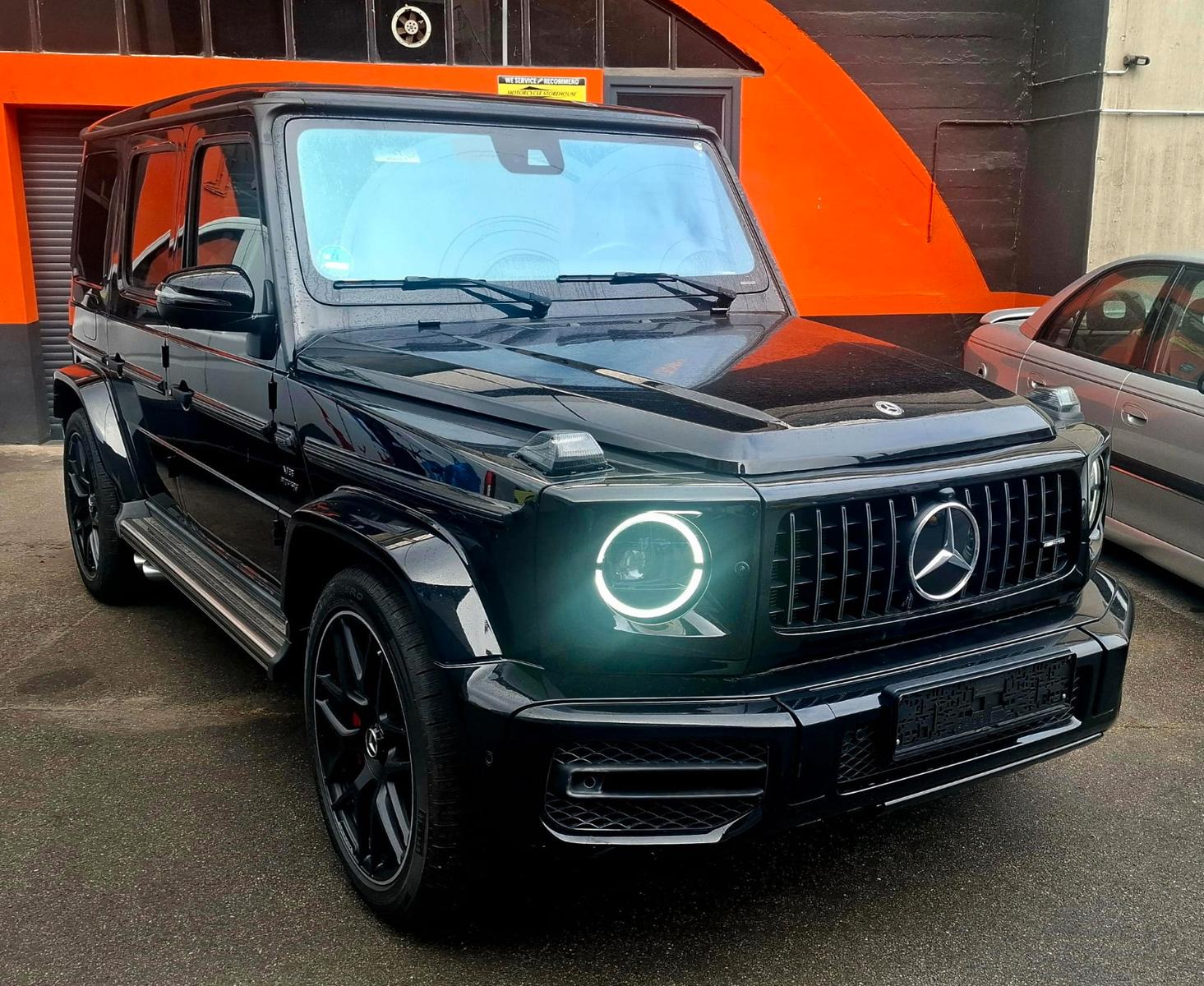 Mercedes-Benz G 63 AMG G Station 4Matic / Night-Paket