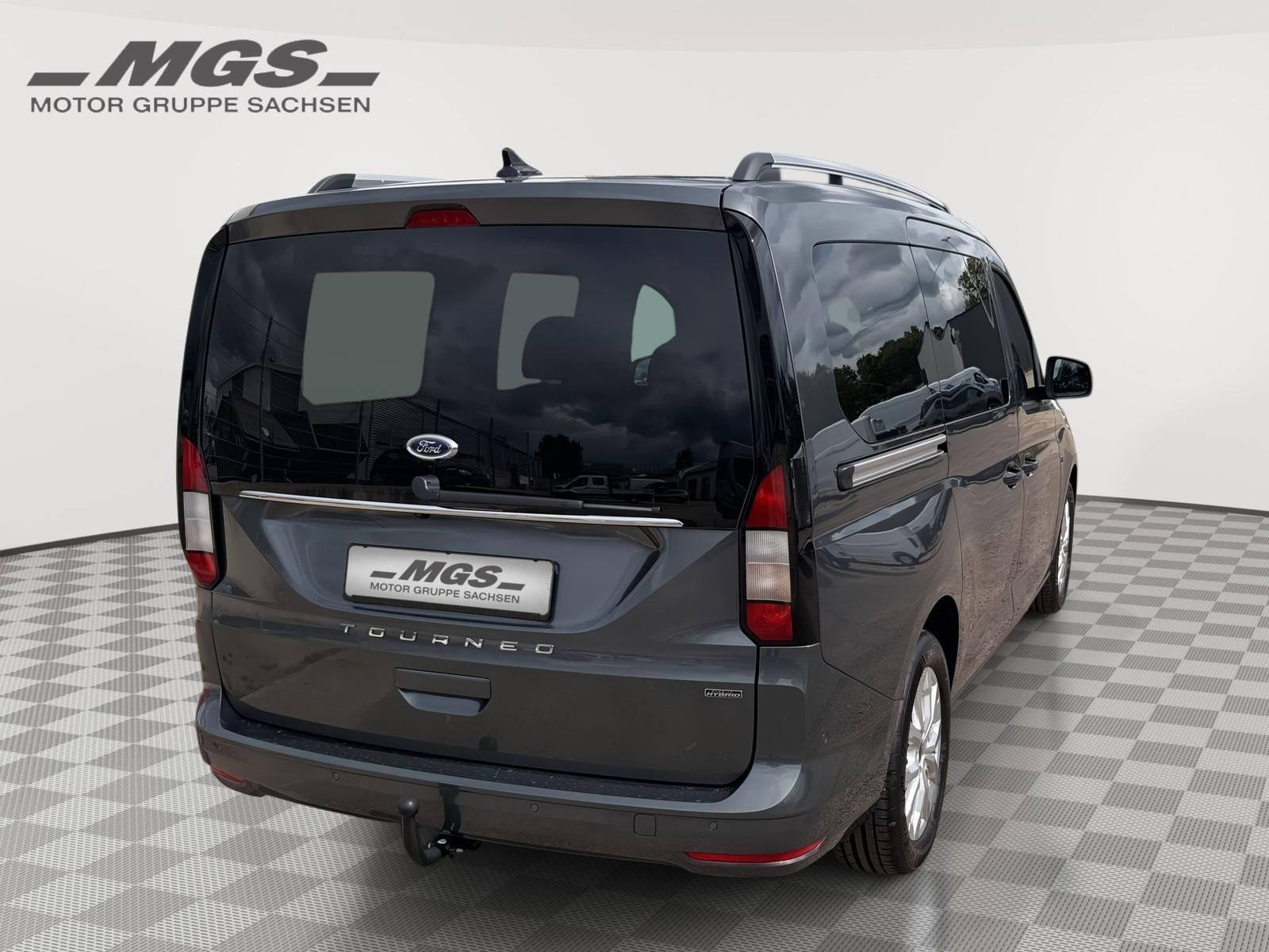 Ford Grand Tourneo - Bild 8