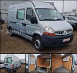 Renault Master Wohnmobil Kastenwagen~Gasheizung~KLIMA - Renault Master