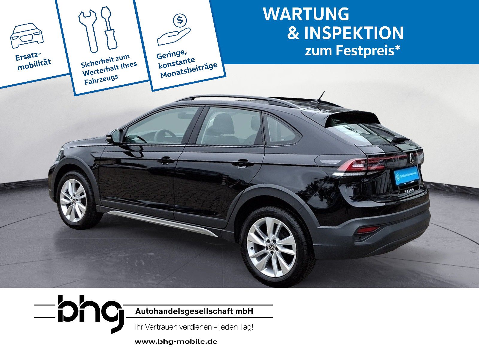 Volkswagen Taigo - Bild 4
