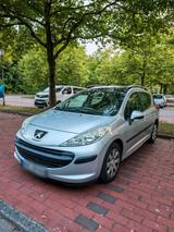 Peugeot 207 SW 1.4 Benzin  Panorama-Dach - Peugeot 207 in Hamm