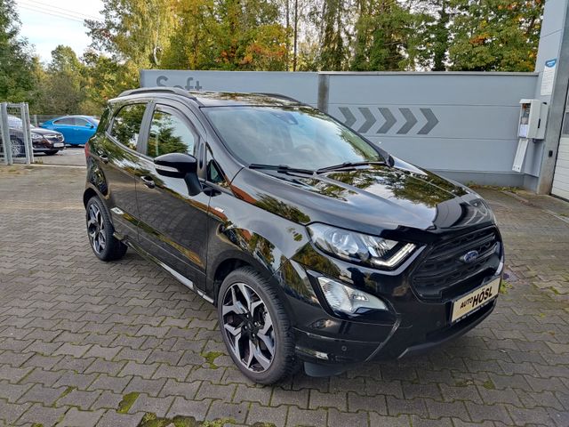 Ford EcoSport 1,0 ST-Line*RFK*NAVI*SHZ*