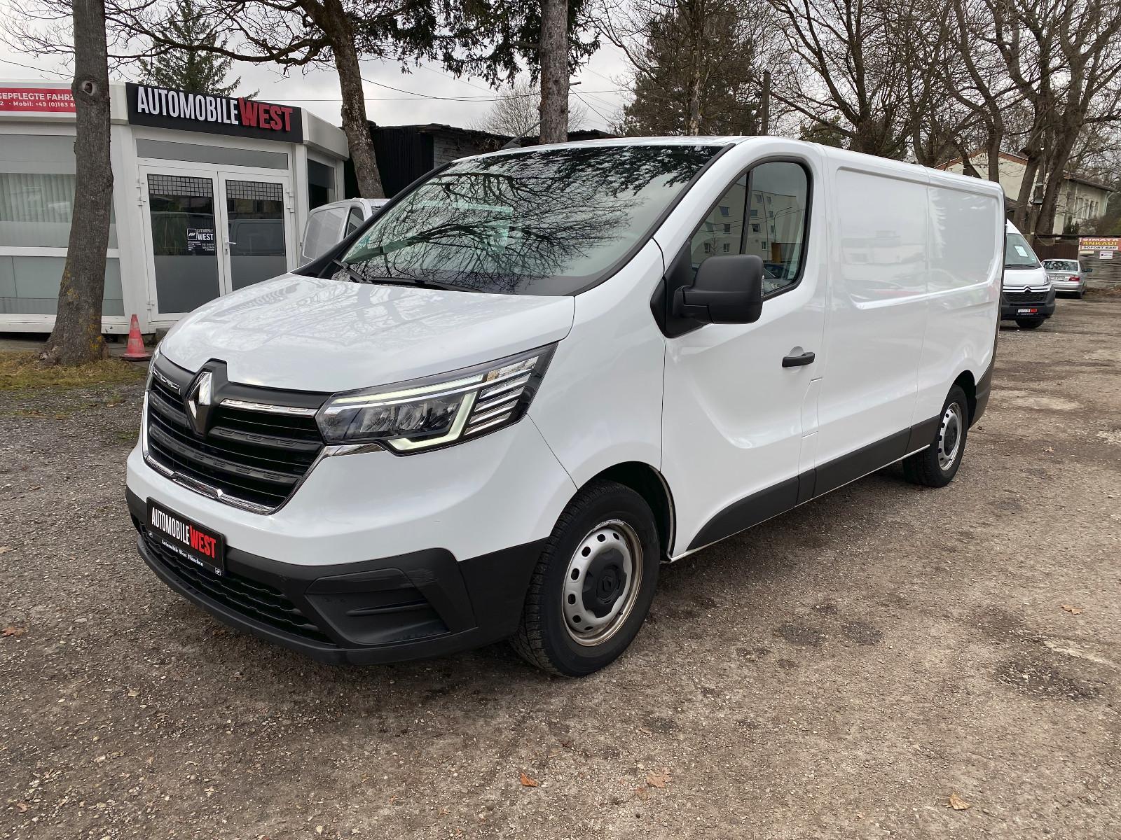 Renault TRAFIC L2H1 3,0t Komfort LED KLIMA PDC 3-SITZER