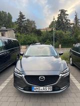 Mazda 6 2.2 SKYACTIV-D 150 Center-Line Center-Line - Mazda 6 in Magdeburg