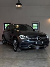 Mercedes-Benz GLC 300 d 4Matic AMG-Line//Panorama//360°