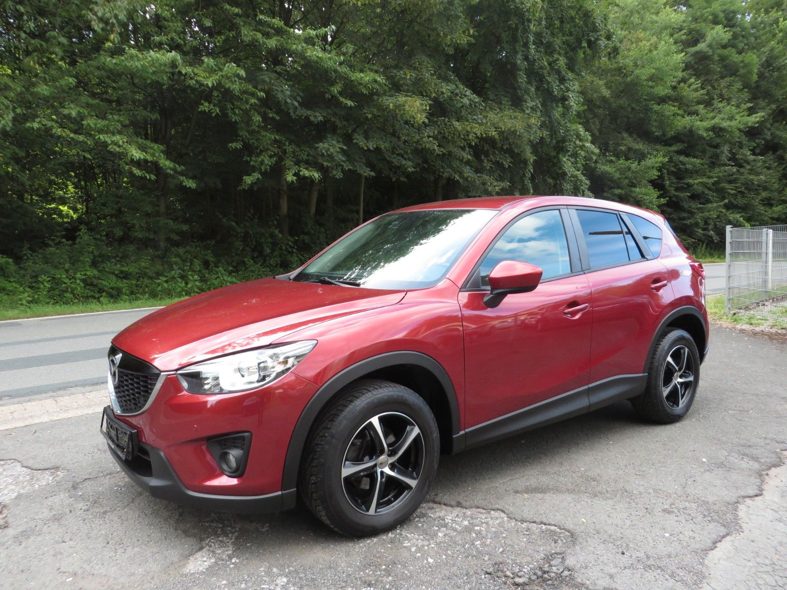 Mazda Mazda CX-5 Center-Line 2WD