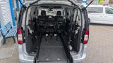 Ford GrandTourneo Connect Titanium Behindertengerecht - silberne Ford Grand Tourneo