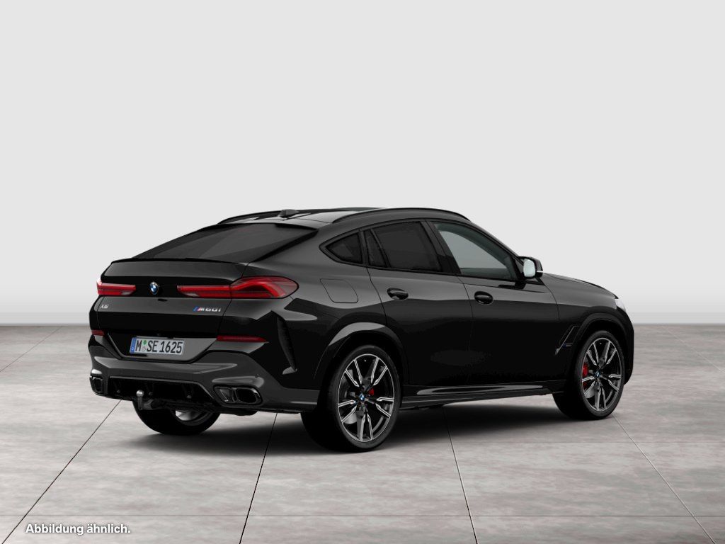 BMW X6 M60 - Bild 2