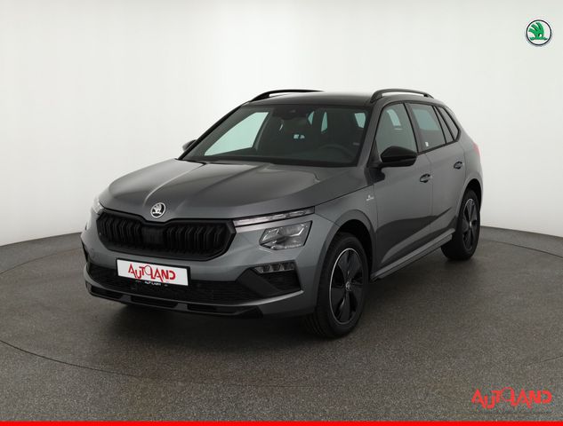 Skoda Kamiq Monte Carlo 1.5 TSI DSG Matrix Panorama Ka