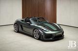 Porsche Spyder RS PTS Lift Weissach LED BOSE Carbon - Porsche Boxster in Bremen